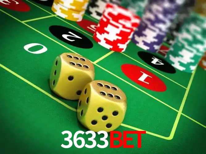 Welcome Bonus 3633bet