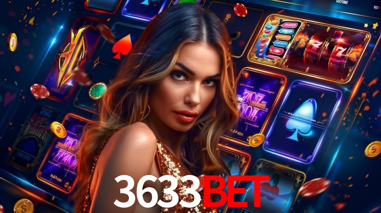 Desvendando o Mundo dos Jogos Virtuais na 3633bet