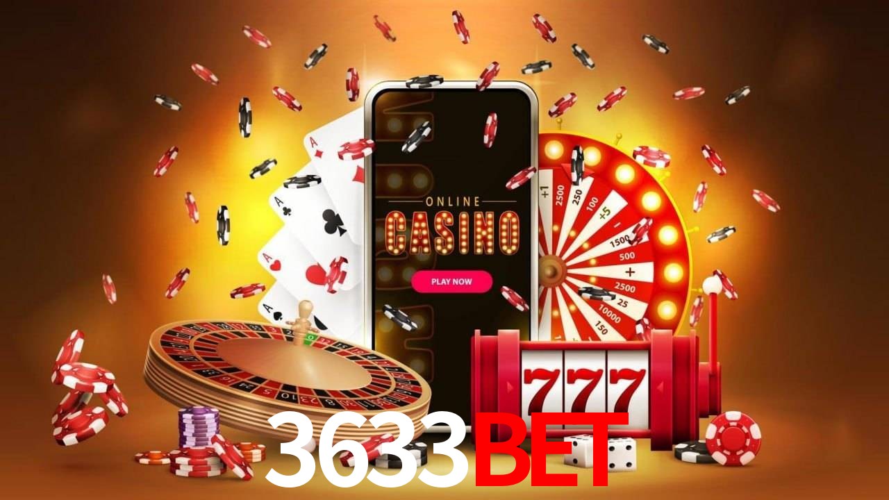 Recursos de Bônus 3633bet