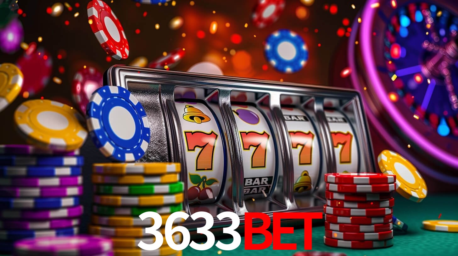 Interface do App 3633bet