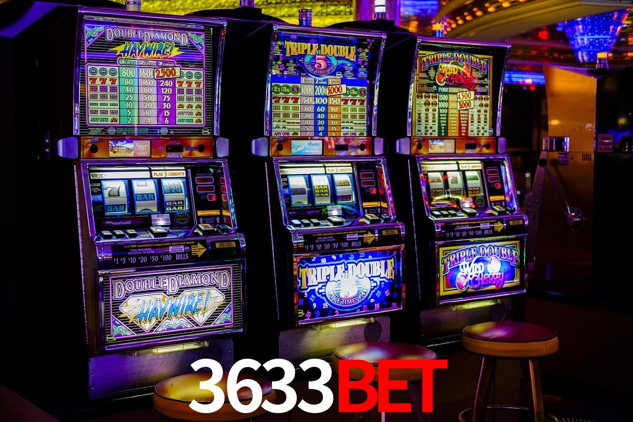 Mesa de Blackjack 3633bet