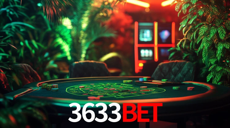 Live Casino 3633bet