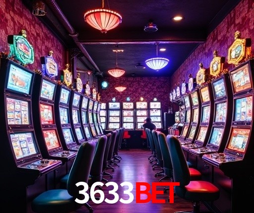 Jogos online 3633bet