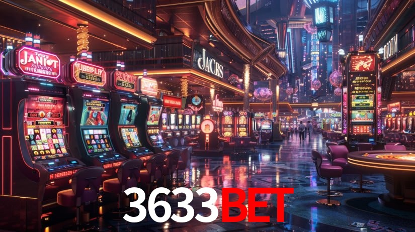 Live Casino 3633bet
