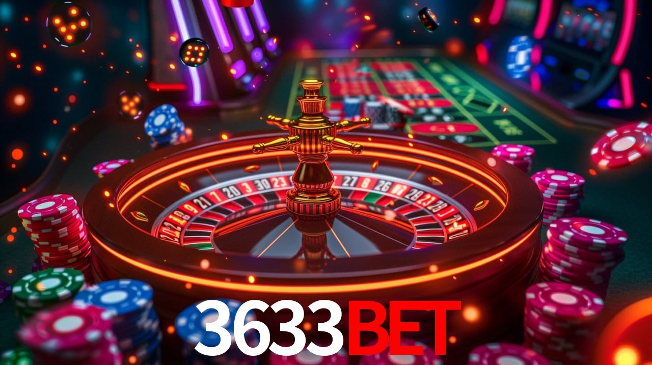 Desvendando o Mundo dos Jogos Virtuais na 3633bet