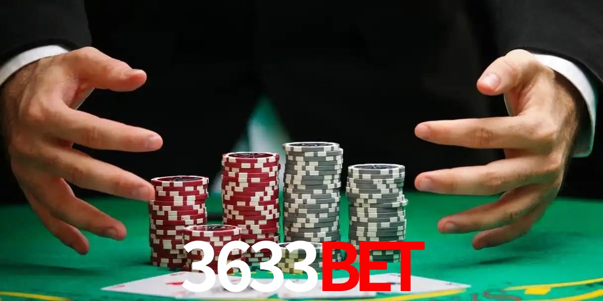 cassino 3633bet