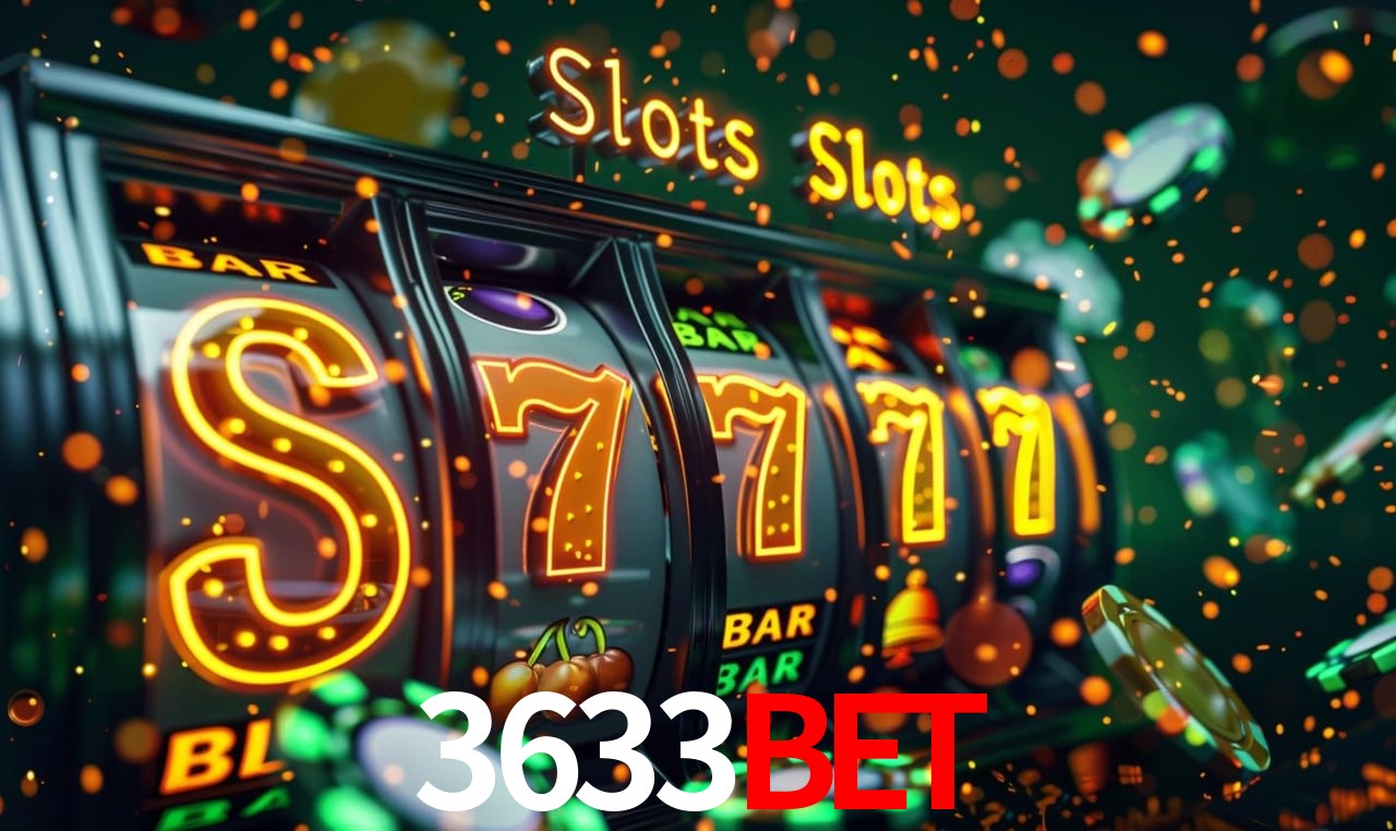 Casino Ao Vivo 3633bet