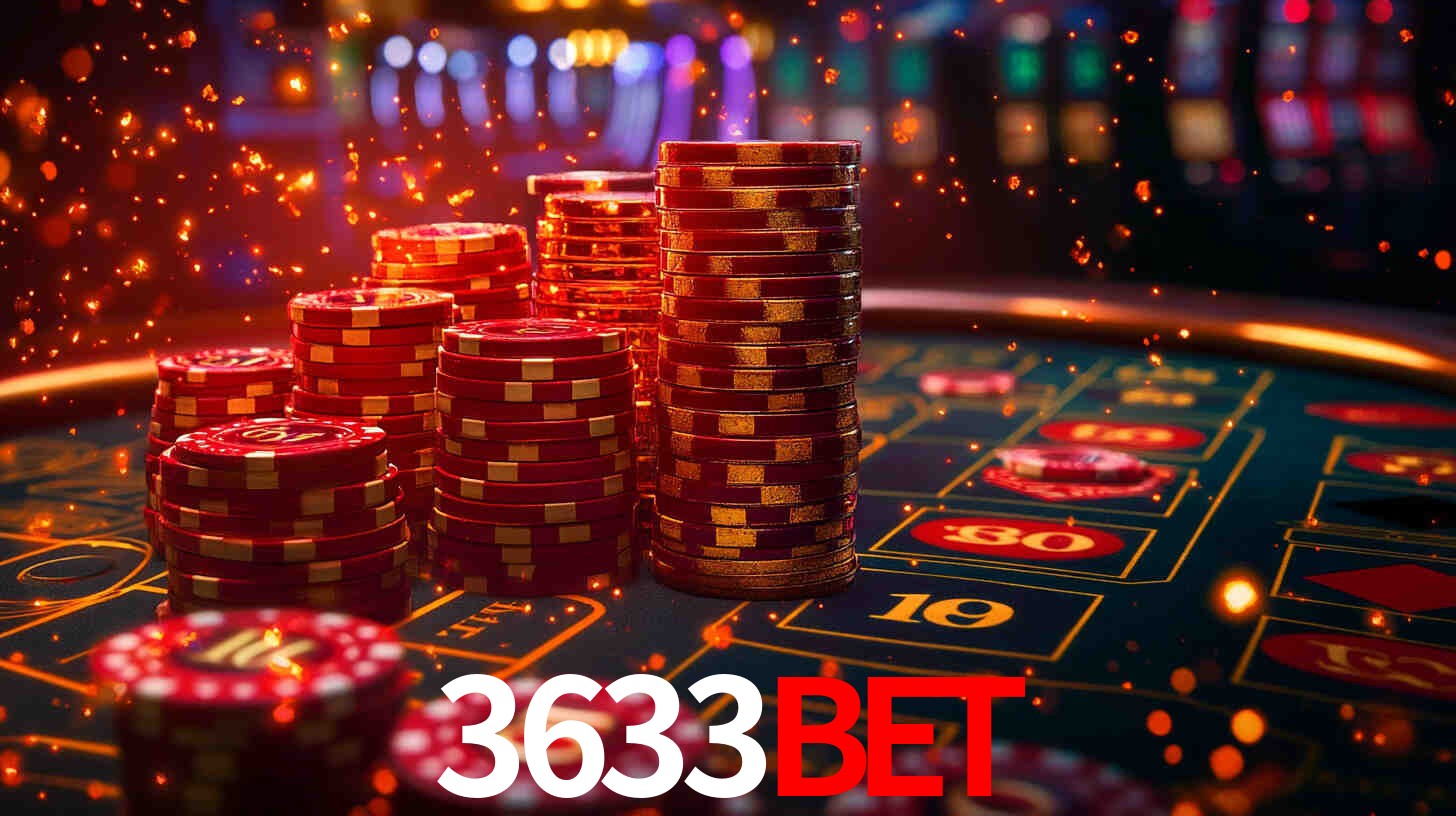 Welcome Bonus 3633bet